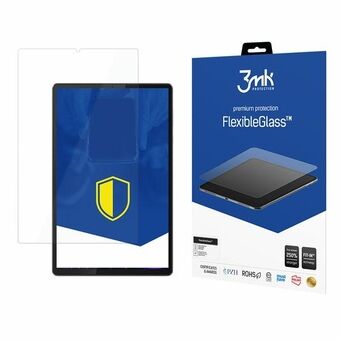 3MK FlexibleGlass voor Lenovo Tab M10 Plus 2e generatie 10.3" Hybride Glas