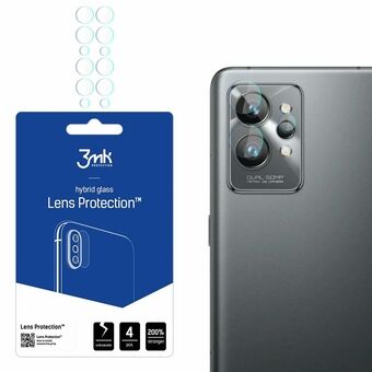 3MK Lens Protect Realme GT 2 Pro Lensbescherming 4 stuks