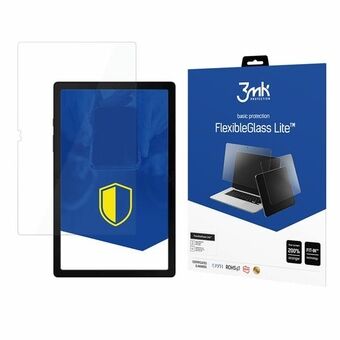 3MK FlexibleGlass Lite Sam Tab A8 2021 10.5" Hybrid Glass Lite