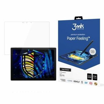 3MK PaperFeeling Microsotf Surface Pro 7+ 12.3" 2szt/2psc Folia

3MK PaperFeeling Microsotf Surface Pro 7+ 12.3" 2 stuks/2 vellen folie