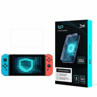 3MK Folia 1UP Nintendo Switch Folia Gaming 3 stuks