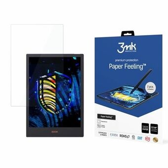 3MK PaperFeeling Onyx Book Note 5 10.3" 2szt/2pcs

3MK PaperFeeling Onyx Book Note 5 10.3" 2 stuks/2 stuks