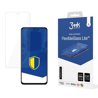 3MK FlexibleGlass Lite Xiaomi Redmi Note 11S 4G / 11 4G Hybrid Glas