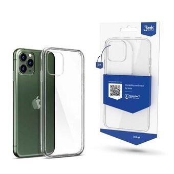 3MK transparante hoesje voor iPhone 11 Pro