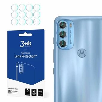 Protect Lensbescherming Motorola Moto G71 5G Cameralensbescherming 4 stuks