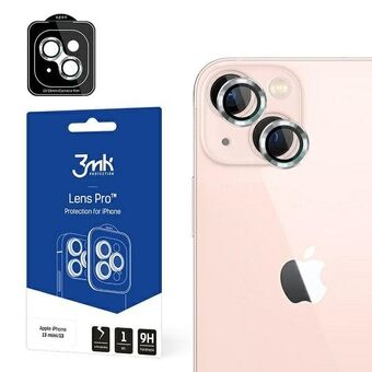 3MK Lens Protection Pro iPhone 13 /13 Mini Ochrona na obiektyw aparatu z ramką montażową 1szt.

3MK Lens Protection Pro iPhone 13 / 13 Mini Lensbescherming met montuurframe 1 stuk.