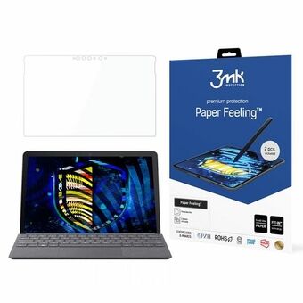 3MK PaperFeeling Microsoft Surface Go 3 10.5" 2szt/2psc Folia

3MK PaperFeeling Microsoft Surface Go 3 10.5" 2 stuks/2 stuks Folie