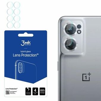 Protect Lensbescherming OnePlus Nord CE 2 5G Cameralensbescherming 4 st.