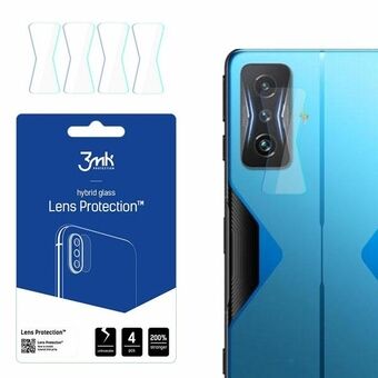 Protect Lensbescherming Xiaomi Redmi K50 GE Cameralensbescherming 4 stuks