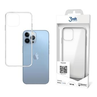 3MK All-Safe Skinny Case iPhone 13 Pro Max Transparant