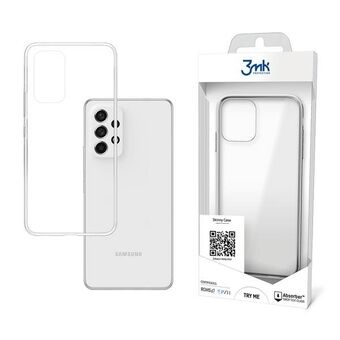 3MK All-Safe Skinny Hoesje voor Samsung A53 5G A536 Transparant