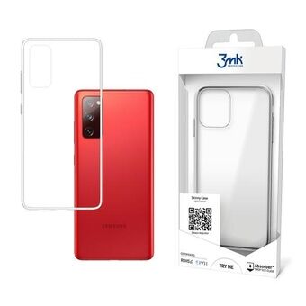 3MK All-Safe Skinny Case Sam S20FE 5G Transparant