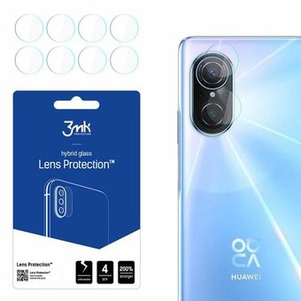 Protect Lensbescherming Huawei Nova 9 SE Cameralensbescherming 4 stuks