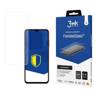 3MK FlexibleGlass Ulefone Note 12P hybride glas