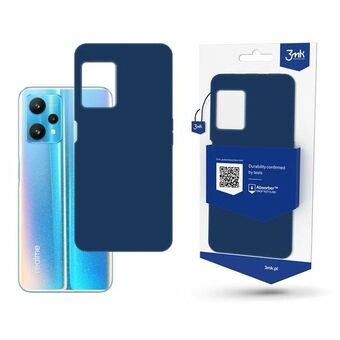 3MK Matt Case Realme 9 Pro jagoda / bosbes