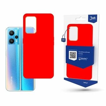 3MK Matt Case Realme 9 Pro + aardbei / aardbei