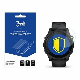 3MK FlexibleGlass Watch Garmin Forerunner 255 Hybride Glas