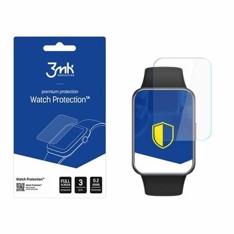 3MK Folia ARC Huawei Watch Fit 2 Folia Fullscreen

3MK Folia ARC voor Huawei Watch Fit 2, volledig scherm