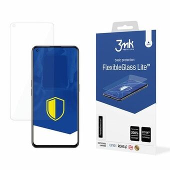 3MK FlexibleGlass Lite Realme GT Neo 3T Hybrid Glass Lite