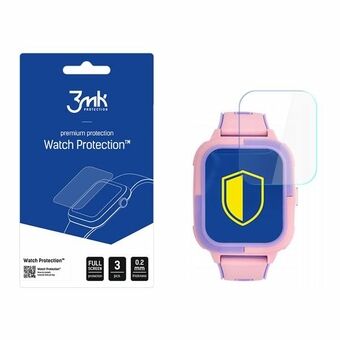 3MK FlexibleGlass horloge Garett Kids Craft 4G