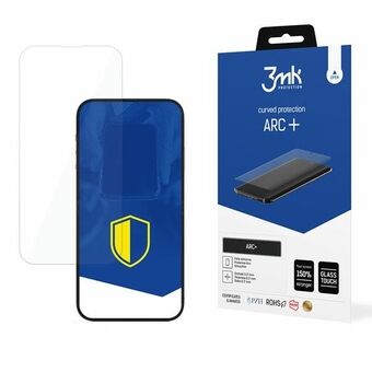 3MK Film ARC + iPhone 14 Max / 14 Pro Max 6,7" film op volledig scherm