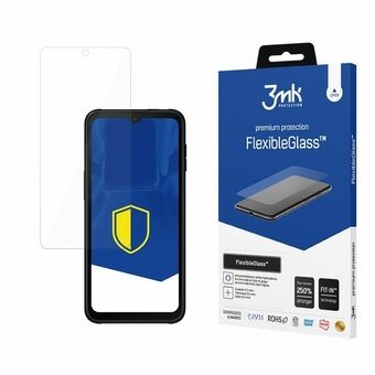 3MK FlexibleGlass Sam Galaxy XCover 6 Pro Hybride Glas