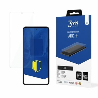 3MK Film ARC + Xiaomi POCO X4 GT 5G film op volledig scherm