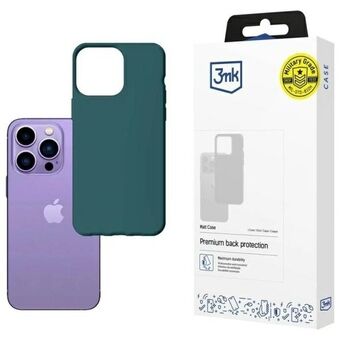 3MK Matt Case iPhone 14 Pro 6,1" lavasz/liefdesbloem