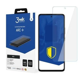 3MK Folia ARC+ voor de Motorola Moto G72 volledig scherm folie.