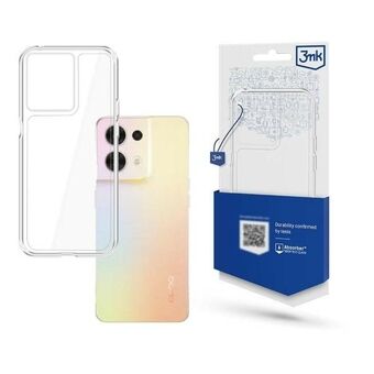 3MK Armor-hoesje voor Oppo Reno 8 5G