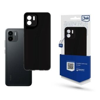 3MK Matt Case Xiaomi Redmi A1 zwart/zwart