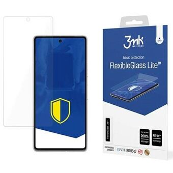 3MK FlexibleGlass Lite Google Pixel 7 5G Hybride Glas Lite