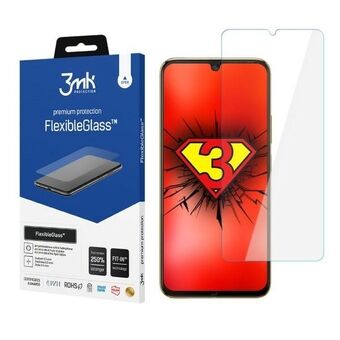 3MK FlexibleGlass Infinix Zero 20 hybride glas