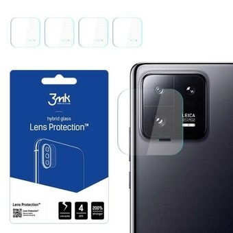 3MK Lens Protect Xiaomi 13 Pro Cameralensbescherming 4 st