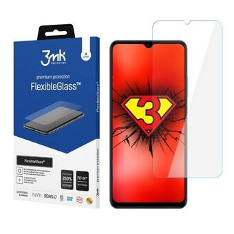 3MK FlexibleGlass ZTE Blade A72 4G hybride glas