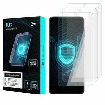 3MK Film 1UP Sam S23 Ultra S918 Film Gaming 3 st