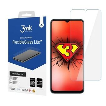 3MK FlexibleGlass Lite Realme C33 Hybrid Glass Lite