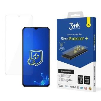 3MK Silver Protect+ Huawei Nova Y61 Nat aangebrachte antimicrobiële film