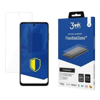 3MK FlexibleGlass Motorola Moto G73 5G Hybride Glas