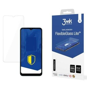 3MK FlexibleGlass Lite Redmi A2/A2+ hybride glas Lite