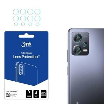 3MK Lens Protect Redmi Note 12 Pro/Pro+ Ochrona na obiektyw aparatu 4szt

3MK Lens Protect Redmi Note 12 Pro/Pro+ Lensbescherming voor de camera 4 stuks