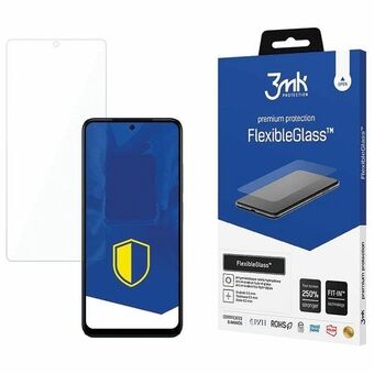 3MK Flexibel Glas Xiaomi Redmi Note 12s Hybride Glas