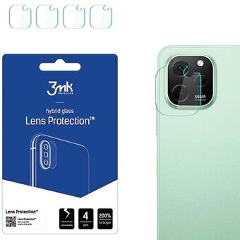 3MK Protect Huawei Nova Y91 Cameralensbescherming 4 st