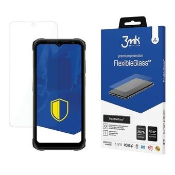 3MK FlexibelGlass Ulefone Armor 12S Hybride glas