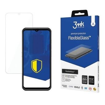 3MK FlexibleGlass Ulefone Armor 17 Pro Hybride Glas