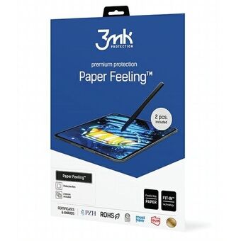 3MK PaperFeeling MacBook Pro 13" M1/M2 2szt/2pcs Folia

3MK PaperFeeling MacBook Pro 13" M1/M2 2 stuks/2 stuks Folie