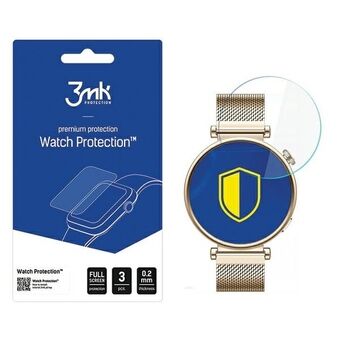 3MK FlexibleGlass Horloge Huawei Watch GT 4 41mm Hybride Glas