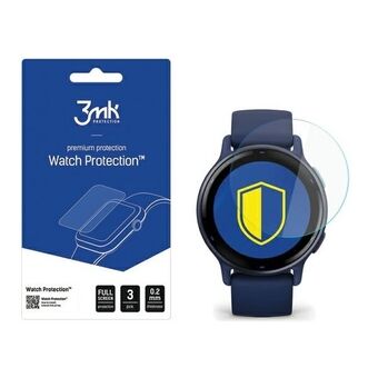 3MK Folia ARC Watch Garmin Vivoactive 5 Folia Fullscreen

3MK Folia ARC is een volledig scherm folie voor de Garmin Vivoactive 5 horloge.