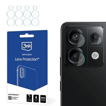 3MK Lens Protect Redmi Note 13 Pro Ochrona na obiektyw aparatu 4szt

3MK Lens Protect voor Redmi Note 13 Pro Lensbeschermer voor de camera 4 stuks.