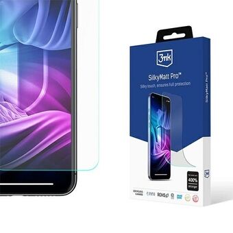 3MK Zijdeachtig Mat Pro Realme Note 50 Matte beschermfolie